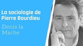 la sociologie de Pierre Bourdieu [upl. by Hahseram]