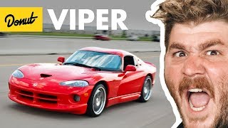 Dodge Viper  Everything You Need to Know  Up to Speed [upl. by Calloway]