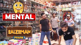 Mental Salesman Prank  By Nadir Ali amp Team in P4 Pakao 2021 [upl. by Dulcy]