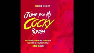 Jump Pon Mi Cocky Riddim Mix  Dj HoggHead [upl. by Arva]