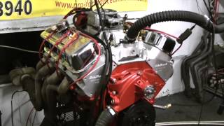 454 Chevy Big Block Crate Engine [upl. by Sydel776]