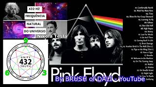 PINK FLOYD HITS  432 Hz  2022 [upl. by Rhiamon]