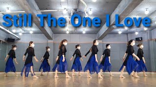 Still The One I Love line dance Advanced Demo [upl. by Nehcterg206]