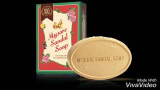 Product ReviewMysore Sandal Soap [upl. by Assiroc325]