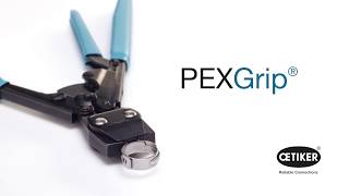 PEX Clamp Pincer Tool  PEXGrip® [upl. by Violet]