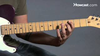 Extend Pentatonic Scale Pattern 1  Guitar Lessons [upl. by Assert]