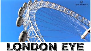 London  London Eye [upl. by Scholem]