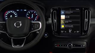 Volvo XC40 Features and Specifications [upl. by Riordan]