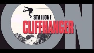 Sarahs Fall  Cliffhanger with Sylvester Stallone [upl. by Roy]