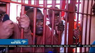 Troubled Gauteng pupils visit jail for the first time [upl. by Stryker187]