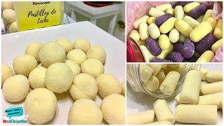 BEST SELLER PASTILLAS RECIPE with Just 3 Easy Ingredients [upl. by Aneertak]