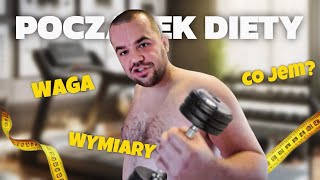 POCZĄTEK MOJEJ DIETY [upl. by Chucho]