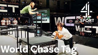 World Chase Tag  The MOST EXTREME Game of Tag  WCT Championship 2019 [upl. by Poole70]