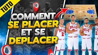 COMMENT SE PLACER AU BASKET [upl. by Lebasi]