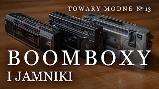 Boomboxy i jamniki TOWARY MODNE 13 [upl. by Ainna]