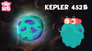 Kepler 452B  The Dr Binocs Show  Educational Videos For Kids [upl. by Liahus]