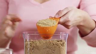 How To Measure and Pack Brown Sugar  CampH® Sugar [upl. by Reube482]