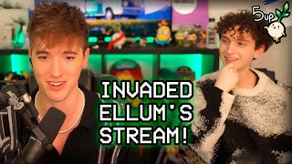 I invaded Ellums stream highlights [upl. by Dede]