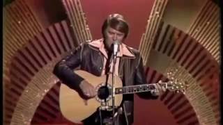 Glen Campbell Live  Rhinestone Cowboy 1975 [upl. by Annahtur]