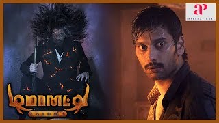 Demonte Colony Movie Thriller Climax  Arulnithi realise he has passed away  End Credits [upl. by Nojid]