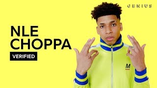 NLE Choppa quotShotta Flowquot Official Lyrics amp Meaning  Verified [upl. by Dunkin]