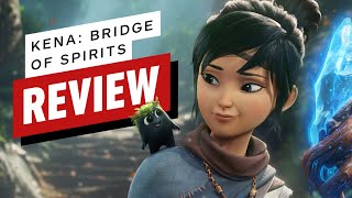 Kena Bridge of Spirits Review [upl. by Nylatsirhc]