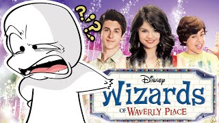 Wizards of Waverly Place was a weird show [upl. by Cobb]