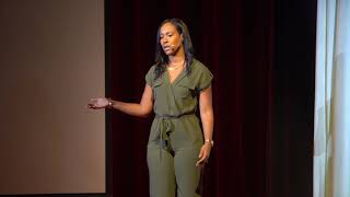 Getting Unstuck from Grief to Live Life  Michelle Meadors  TEDxChandlersCreek [upl. by Baum96]