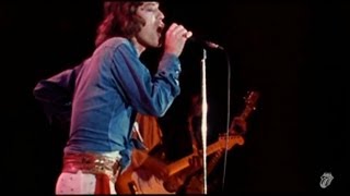 The Rolling Stones  Brown Sugar Live  OFFICIAL [upl. by Auqinahc]