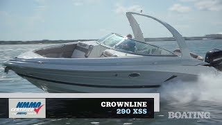 Boat Buyers Guide 2020 Crownline 290 XSS [upl. by Aicatsan]