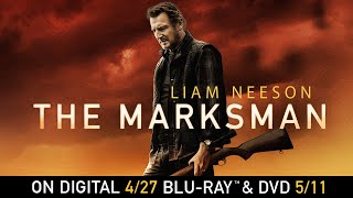 The Marksman  Trailer  Own it Now on Digital 511 on DVD amp Bluray [upl. by Hertzfeld873]