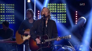 Lars Winnerbäck  Köpt En Bil Live Skavlan [upl. by Suollecram988]