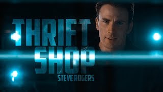 ★ Steve Rogers ★  Thrift Shop [upl. by Anaoj87]