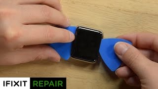 Apple Watch Screen Replacement—How To [upl. by Denten911]