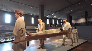 GalloRomeins Museum in 4K Tongeren [upl. by Perlman627]