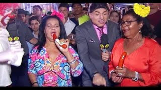 SILVIO E AS GAGAS DE ILHÉUS  E39 NA OKTOBERFEST [upl. by Kane]