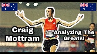 CRAIG MOTTRAM  ANALYZING THE GREATS  AUSTRALIA [upl. by Yevrah]