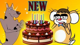 Rat A Tat  Trouble in Roxs Birthday Party  Funny Animated Cartoon Shows For Kids Chotoonz TV [upl. by Halona]