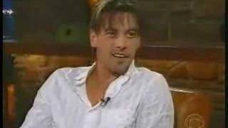 Skeet Ulrich best interview moments [upl. by Otrebliw]