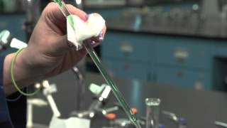 The Volumetric Pipet and Pipetting Technique [upl. by Hna]