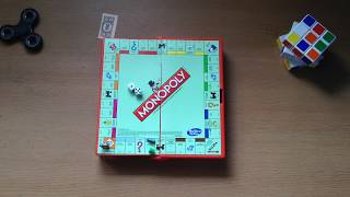 Como jugar quotMONOPOLYquot juego de mesa tutorialexplicación [upl. by Colline]