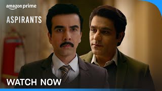 Aspirants Season 2  Watch Now  Prime Video India [upl. by Targett]