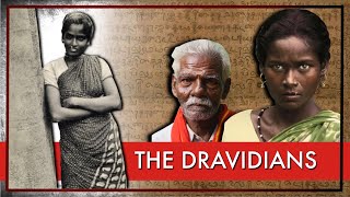 Who are the Dravidians Genetic origin and History of one of the ancient people in the world [upl. by Kwarteng]