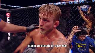 UFC Estocolmo Gustafsson vs Teixeira  Conteo Regresivo [upl. by Eyot]