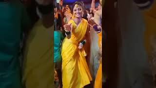 Nashik Kawadi Dance Fair [upl. by Anirhtak563]