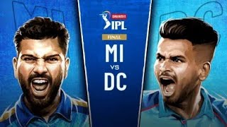 MI vs DC Final 2020  IPL 2020 highlights mi vs dc  mi vs dc highlights 2020  IPL 2020 [upl. by Daenis]