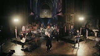 Simple Minds  Promised You A Miracle Live from Paisley Abbey [upl. by Ewall]