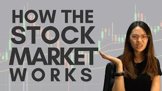 HOW THE STOCK MARKET WORKS  Stock Market 101 for beginners  Philippine Stock Exchange [upl. by Anirol]