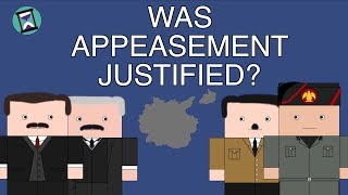 Was Appeasement Justified Short Animated Documentary [upl. by Holladay]