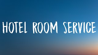 Pitbull  Hotel Room Service Lyrics [upl. by Ellata650]